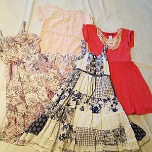 Girls Dress Bundle - EUC 💕